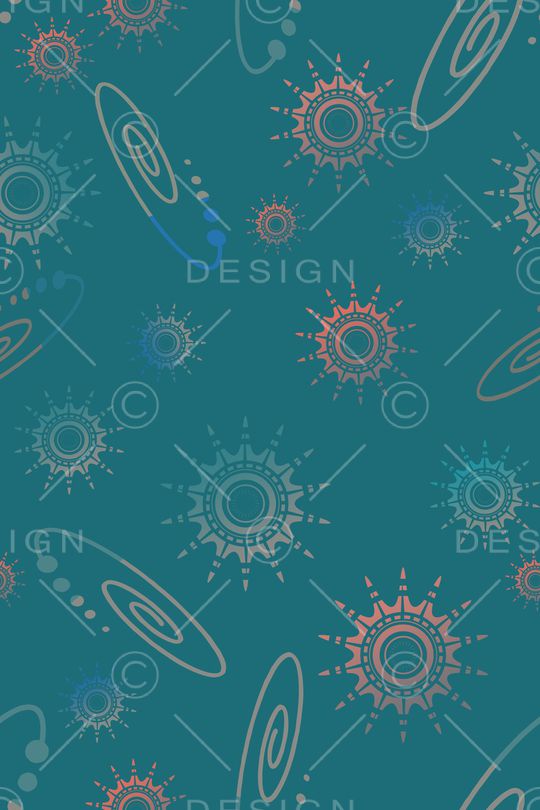 趣味印花华亿平台图片