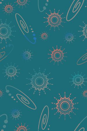 趣味印花华亿平台图片