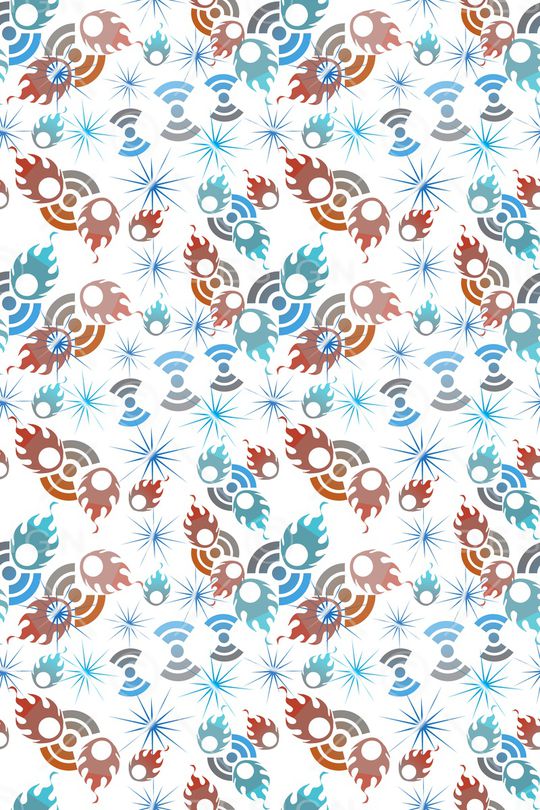 趣味印花华亿平台图片