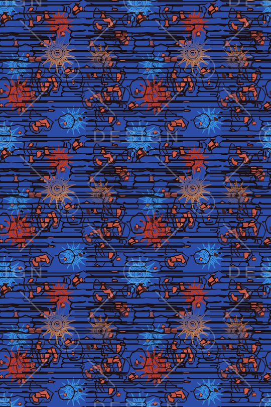 趣味印花华亿平台图片