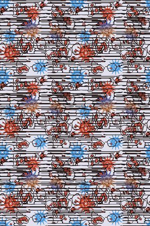 趣味印花华亿平台图片