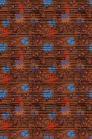 趣味印花华亿平台图片