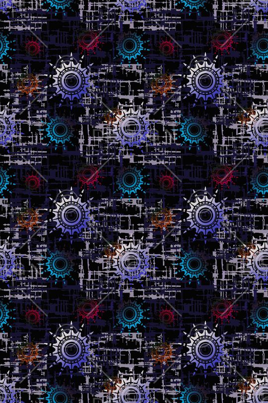 肌理纹路印花华亿平台图片