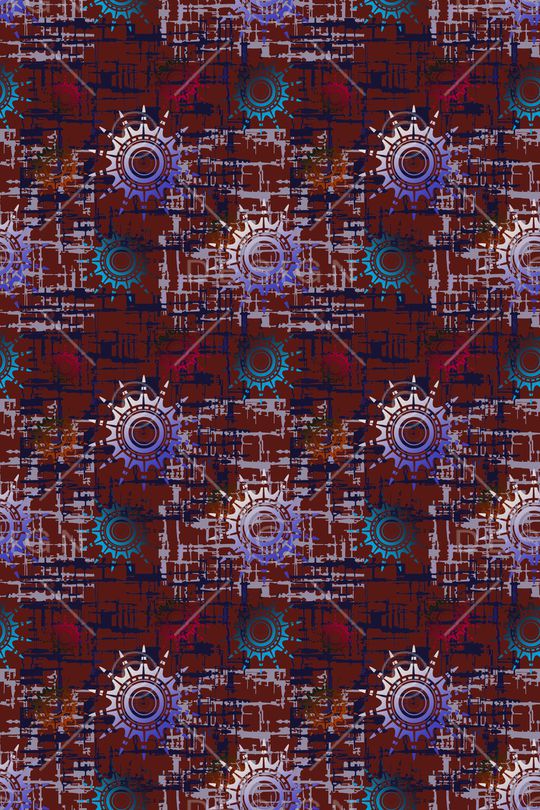 肌理纹路印花华亿平台图片