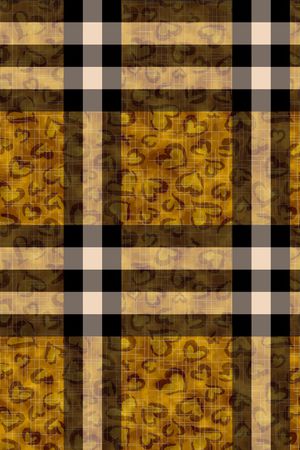 豹纹印花华亿平台图片