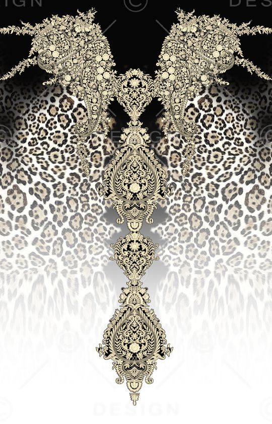 Baroque印花华亿平台图片