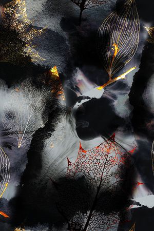 复古印花华亿平台图片