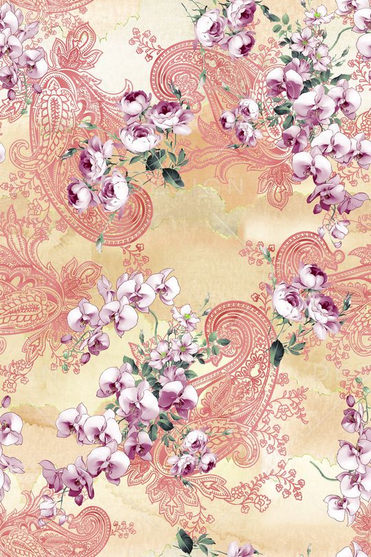 大牌风印花华亿平台图片