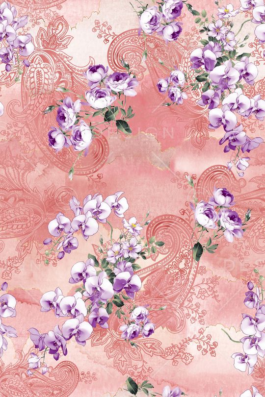 大牌风印花华亿平台图片