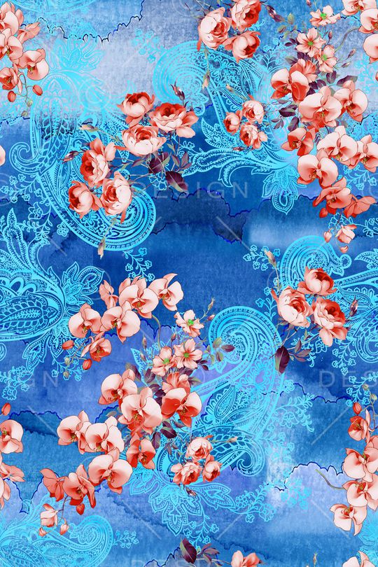 大牌风印花华亿平台图片