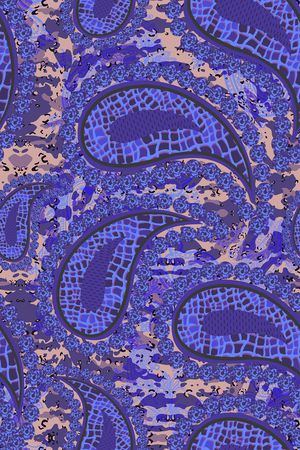 民族风印花华亿平台图片