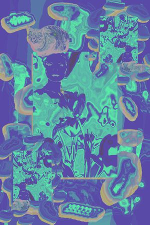 炫彩印花华亿平台图片