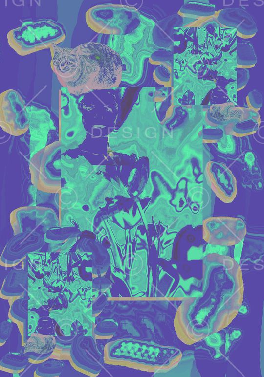 炫彩印花华亿平台图片