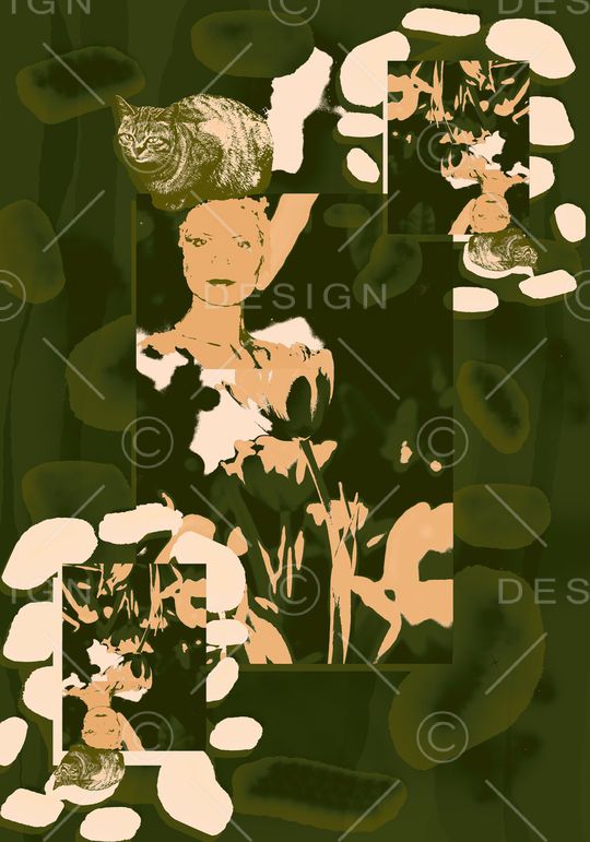 炫彩印花华亿平台图片