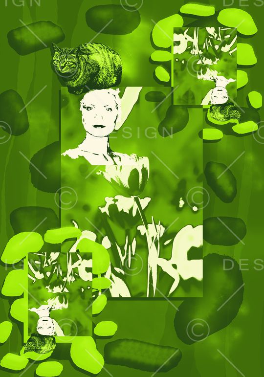 炫彩印花华亿平台图片