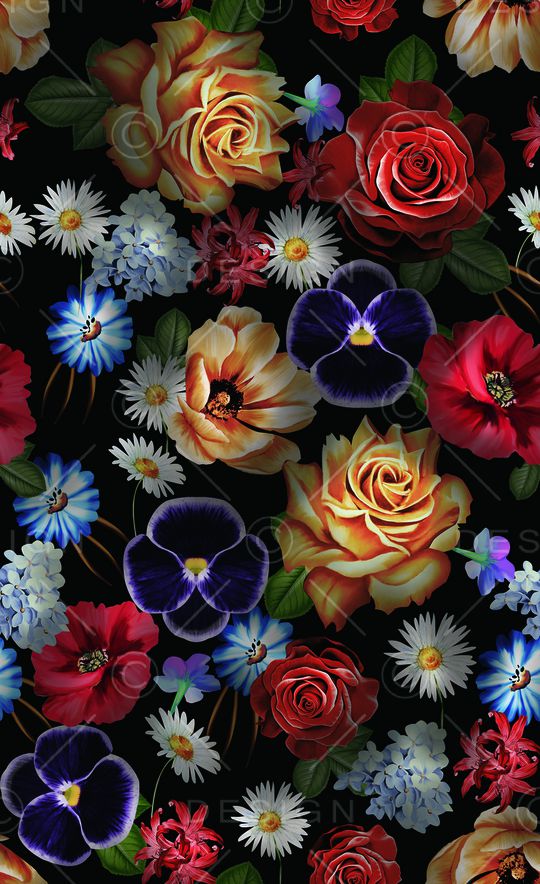 复古印花华亿平台图片