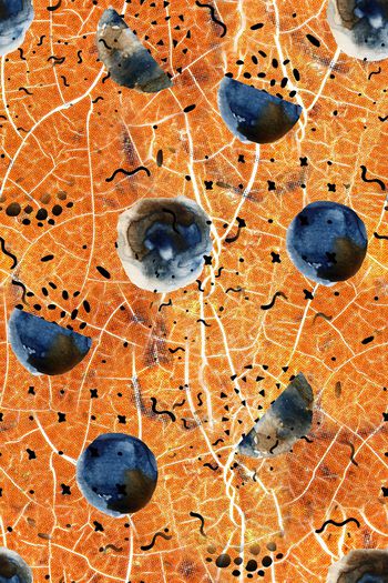 文艺印花华亿平台图片