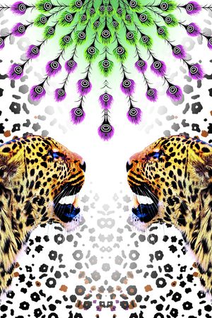 树林印花华亿平台图片