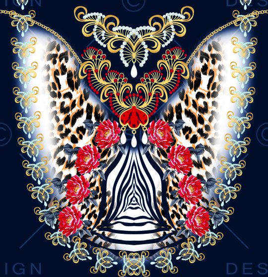 树林印花华亿平台图片