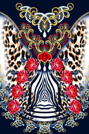 树林印花华亿平台图片