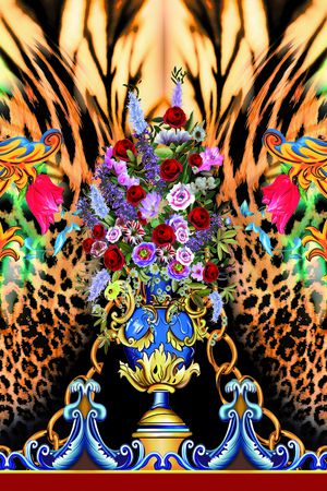 树林印花华亿平台图片