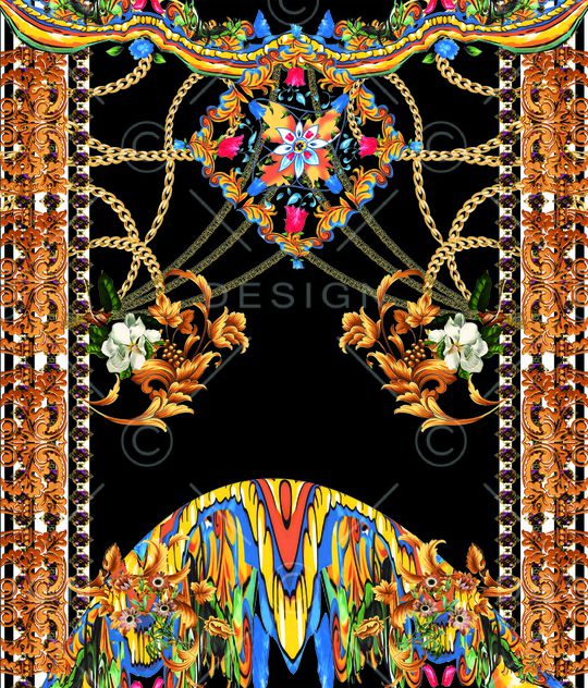 树林印花华亿平台图片