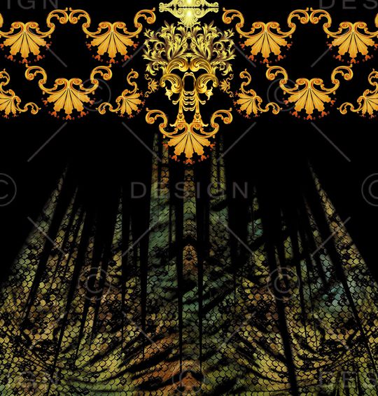 树林印花华亿平台图片