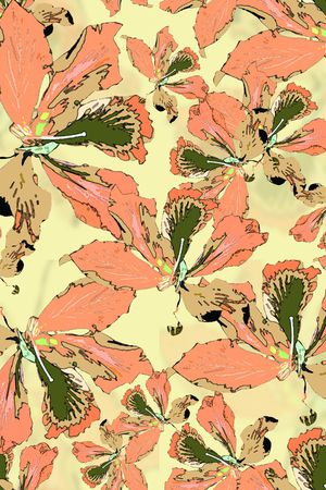 树林印花华亿平台图片