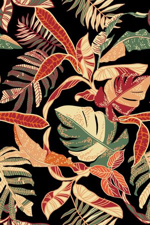 热带华亿平台印花华亿平台图片