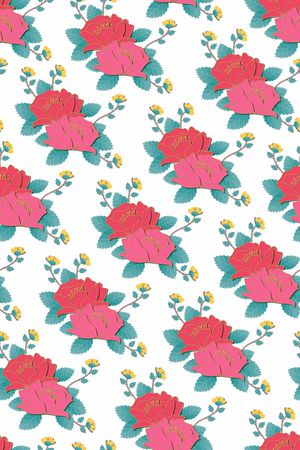 剪纸印花华亿平台图片