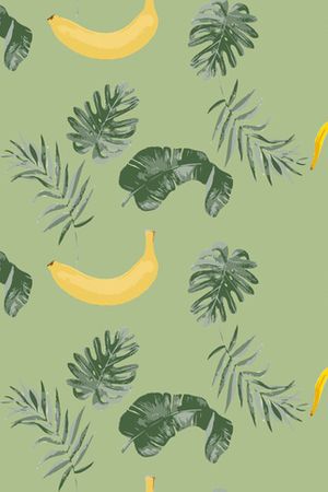 热带华亿平台印花华亿平台图片