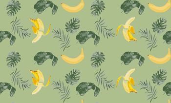 热带华亿平台印花华亿平台图片