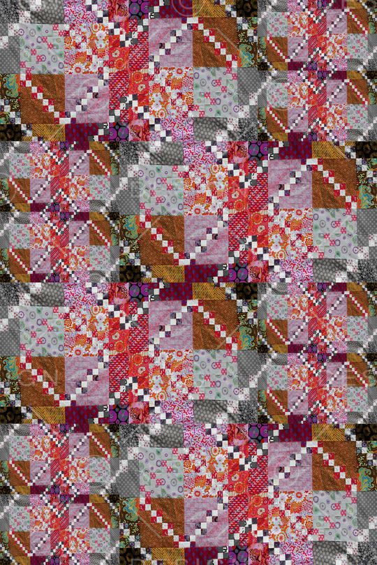 棉麻印花华亿平台图片