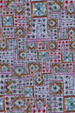 棉麻印花华亿平台图片