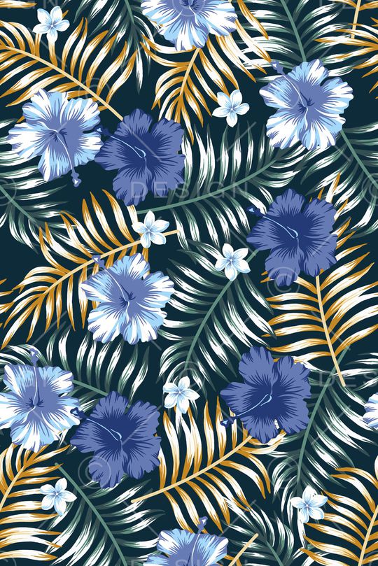 大牌风印花华亿平台图片