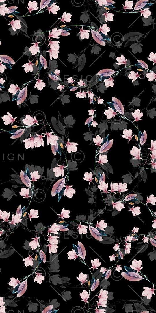 手绘印花华亿平台图片