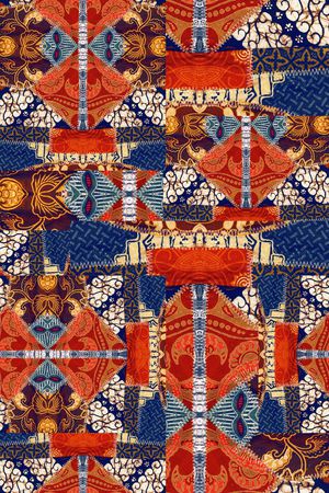 棉麻印花华亿平台图片