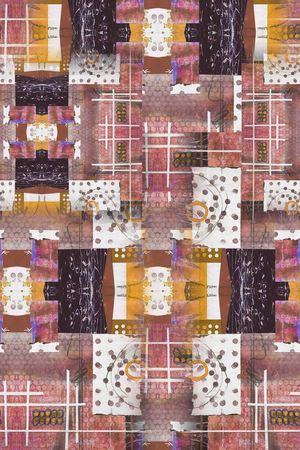 棉麻印花华亿平台图片