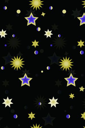 星空印花华亿平台图片