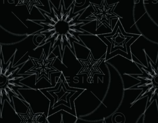 波西米亚印花华亿平台图片