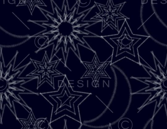 波西米亚印花华亿平台图片