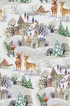 手绘印花华亿平台图片