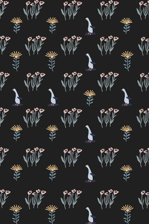 卡通印花华亿平台图片