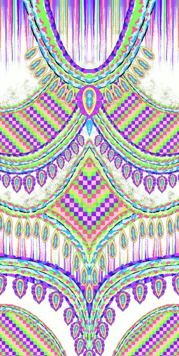 几何定位印花华亿平台图片