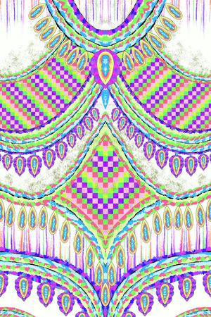 几何定位印花华亿平台图片