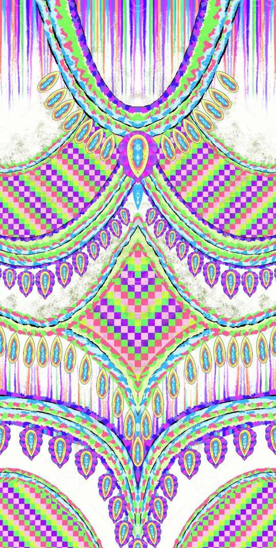 几何定位印花华亿平台图片