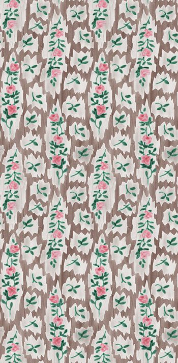 手绘印花华亿平台图片