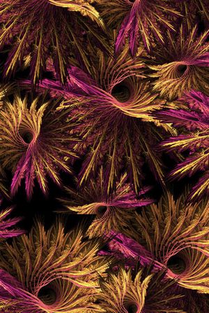 烂花华亿平台印花华亿平台图片