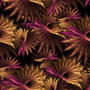 烂花华亿平台印花华亿平台图片