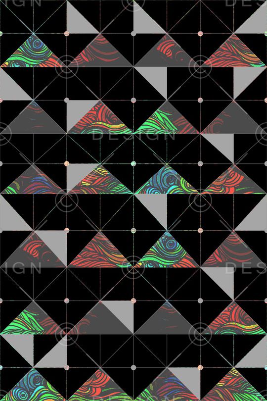 大牌风印花华亿平台图片